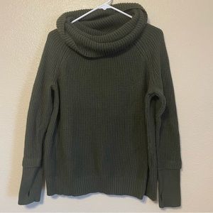 Women’s Turtle Neck / Funnel neck Sweater